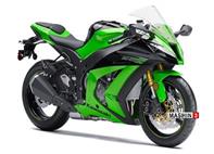 کاوازاکی-نینجا ZX-10R-Ninja ZX-2014-2017